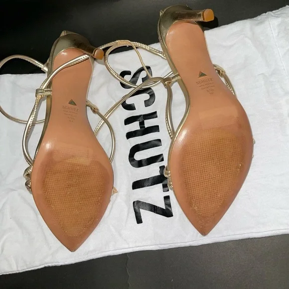 Schutz Evellyn high heel - Picture 5 of 6